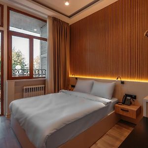 Kamer met een Queen Size Bed